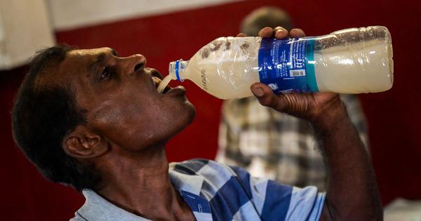 India is losing the taste for toddy