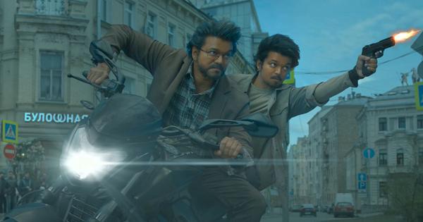 ‘The Greatest of All Time’ review: A Vijay show and not much else